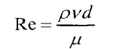 雷諾數(shù)的計(jì)算公式