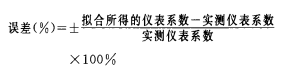 寬量程氣體渦輪流量計(jì)應(yīng)用選型介紹