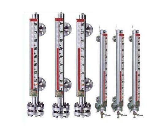 頂裝磁翻板液位計|頂裝磁翻柱液位計廠家價格|工作原理