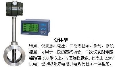 渦輪流量計(jì)廠家